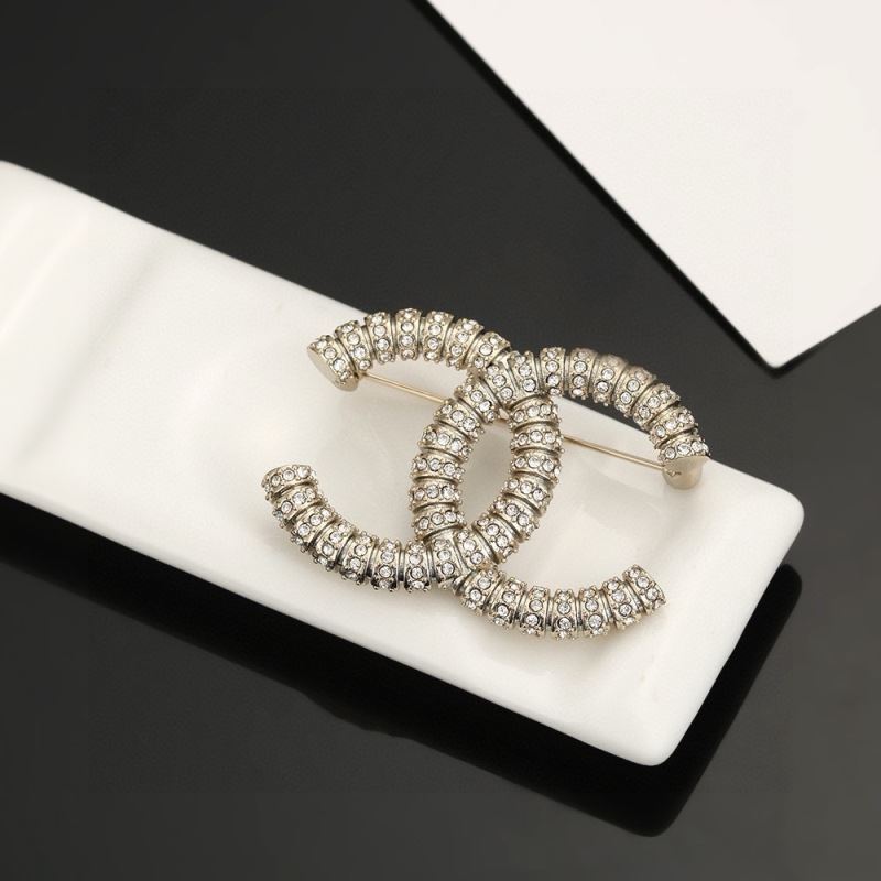 Chanel Brooches